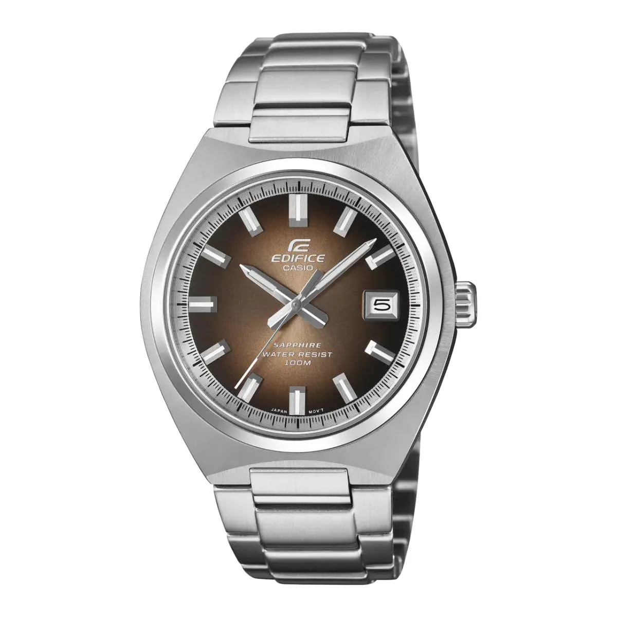 ساعت مچی مردانه کاسیو EDIFICE مدل EFB-109D-5AVDF