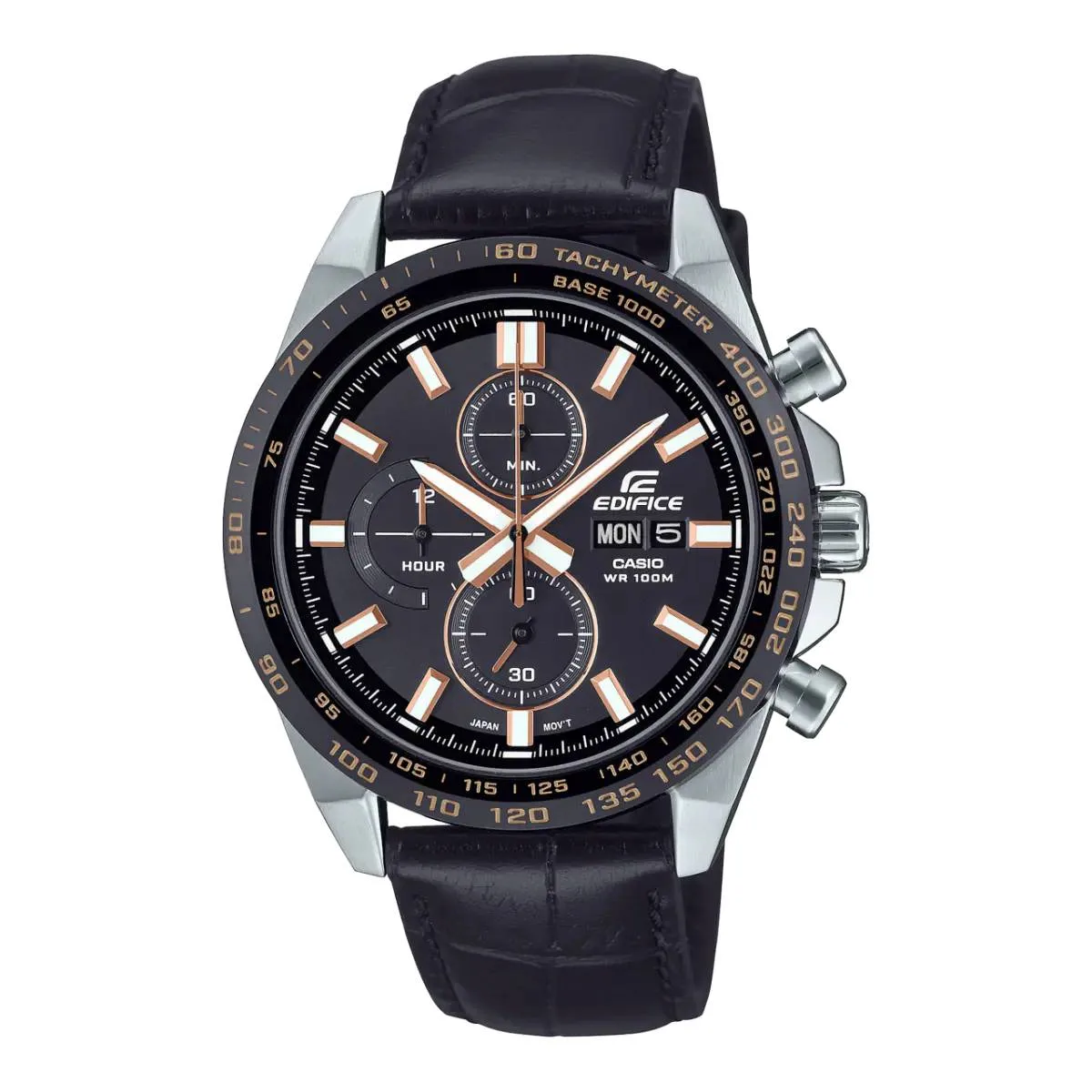 ساعت مچی مردانه کاسیو EDIFICE مدل EFR-574BL-1AVUDF
