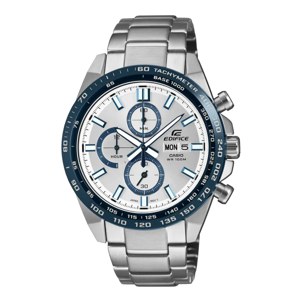 ساعت مچی مردانه کاسیو EDIFICE مدل EFR-574DE-7AVUDF