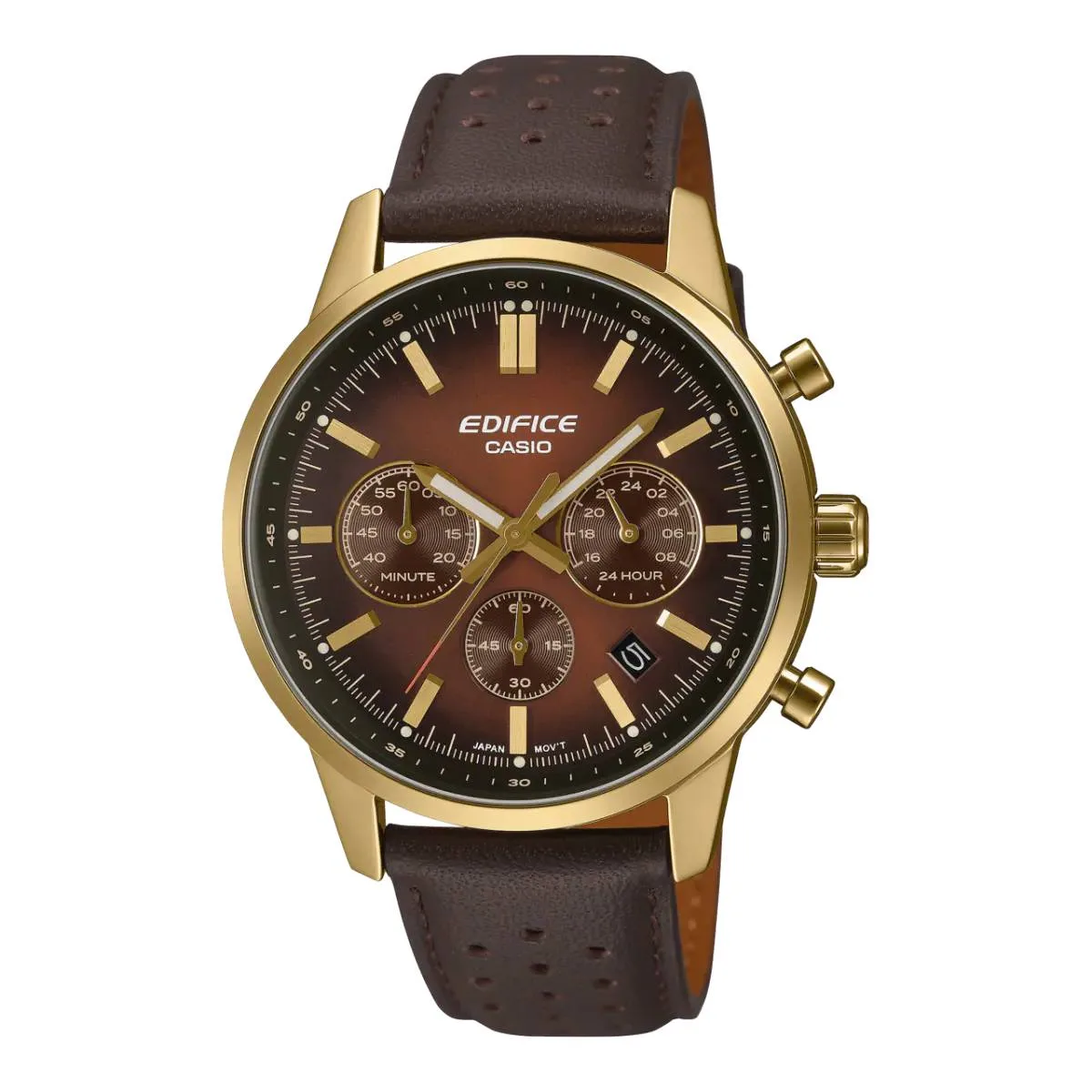 ساعت مچی مردانه کاسیو EDIFICE مدل EFR-575CL-5ADF