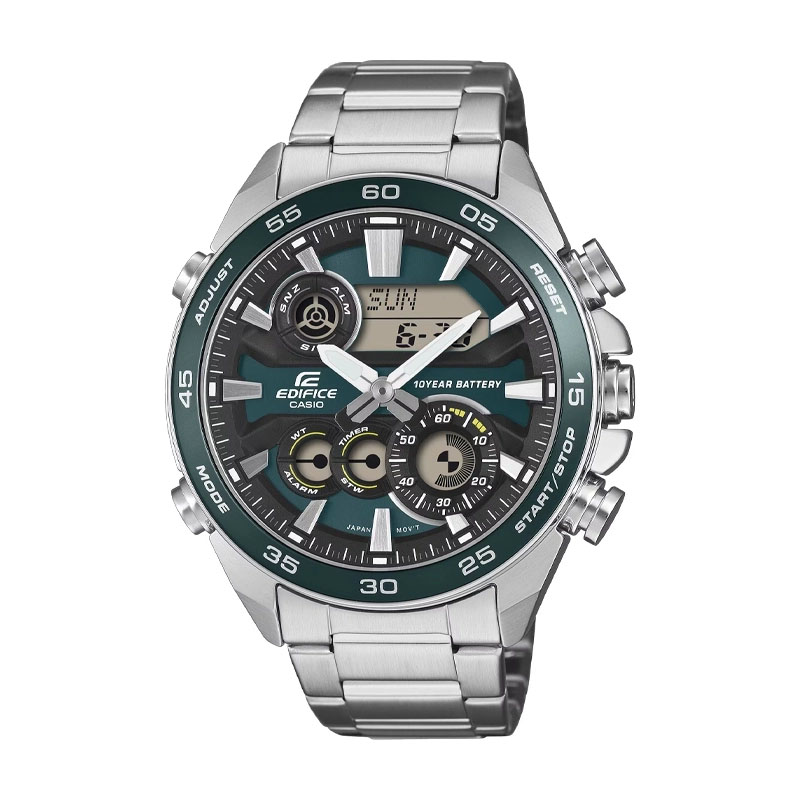 ساعت مچی مردانه کاسیو EDIFICE مدل ERA-130D-3A