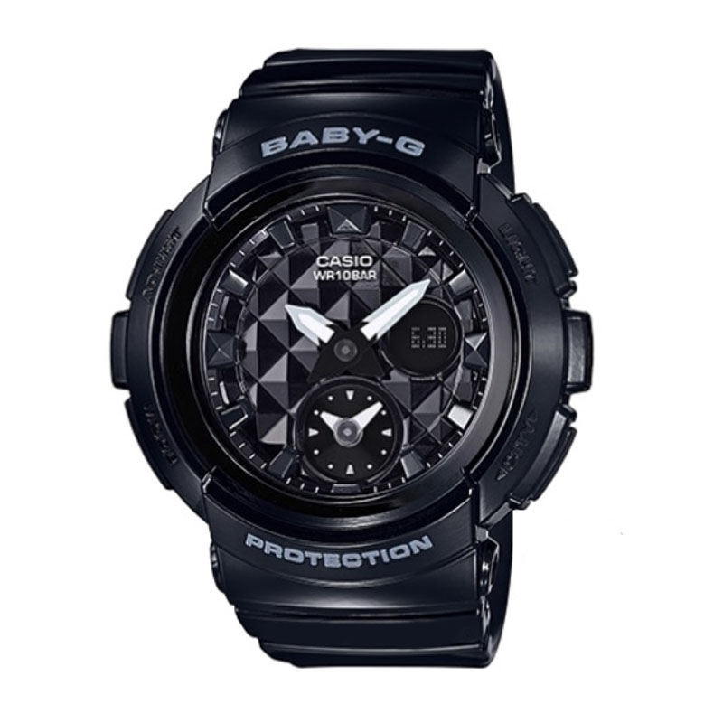 ساعت مچی زنانه BABY-G کاسیو مدل CASIO - BGA-195-1A