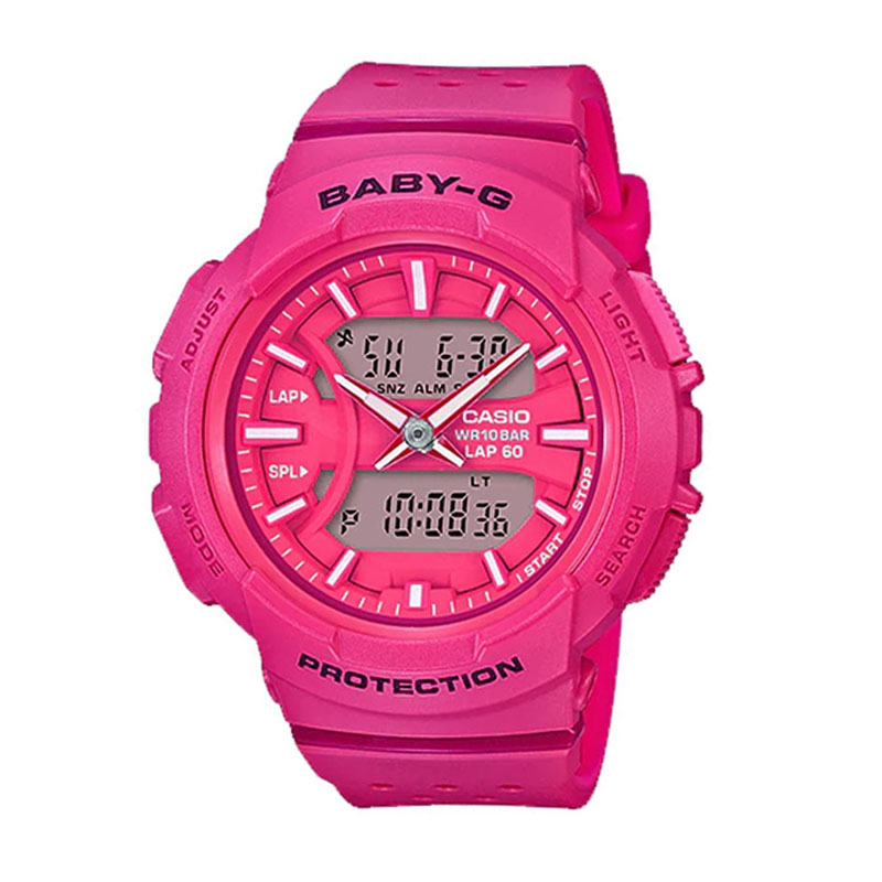 ساعت مچی زنانه BABY-G کاسیو مدل CASIO – BGA-240-4A