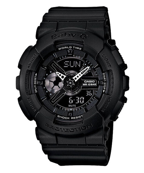 ساعت مچی زنانه BABY-G کاسیو مدل CASIO - BA-110BC-1A