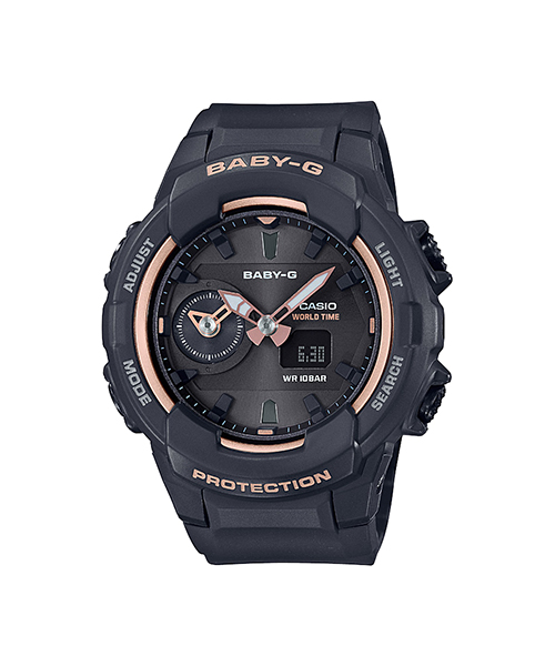 ساعت مچی زنانه BABY-G کاسیو مدل CASIO - BGA-230SA-1ADR