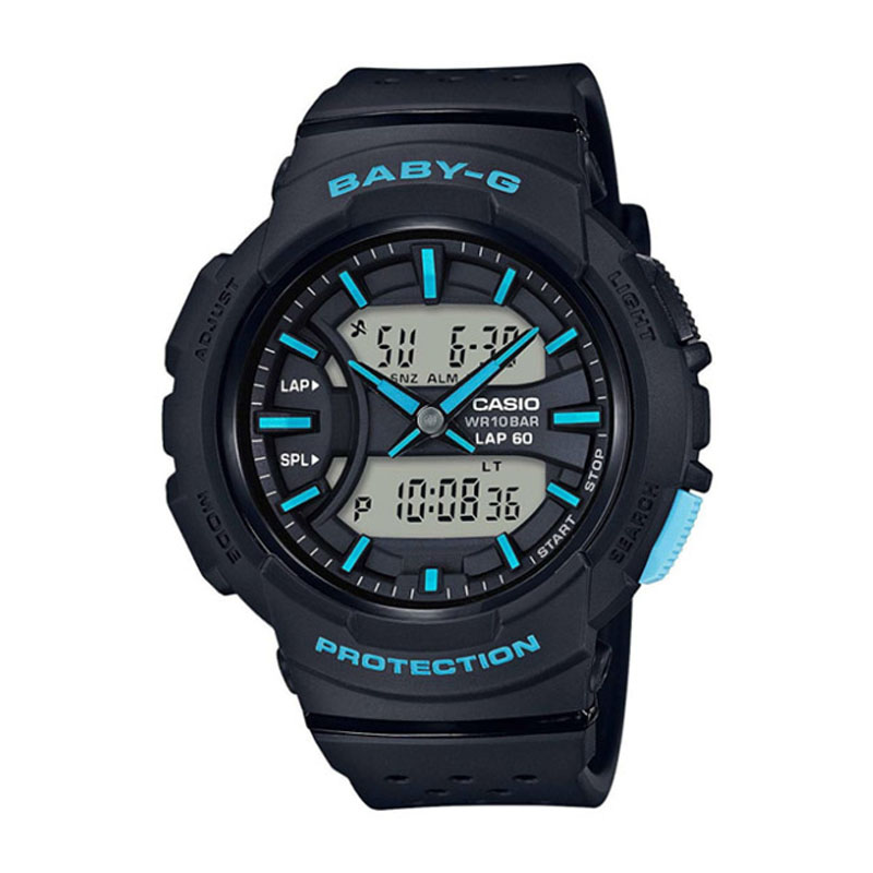 ساعت مچی زنانه BABY-G کاسیو مدل CASIO – BGA-240-1A3