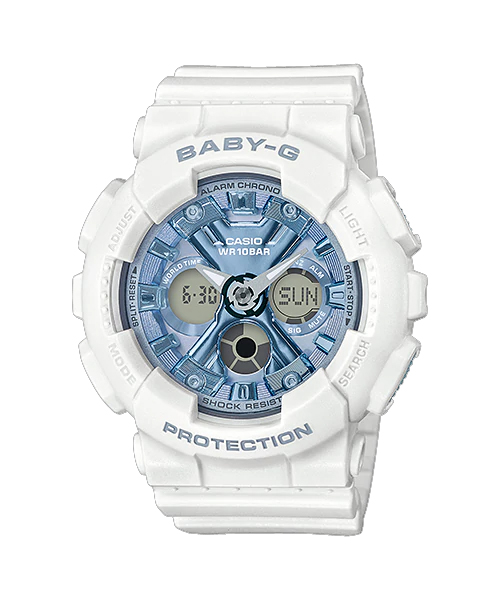 ساعت مچی زنانه کاسیو Baby-G مدل BA-130-7A2