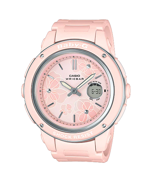 ساعت مچی زنانه Baby-G کاسیو مدل CASIO - BGA-150FL-4A