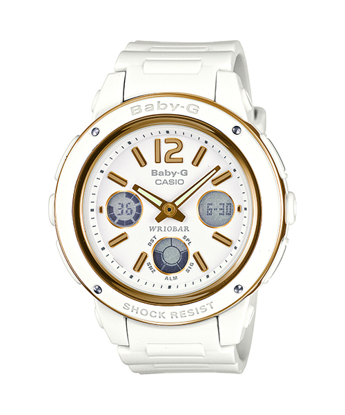 ساعت مچی زنانه Baby-G کاسیو مدل CASIO - BGA-151-7B