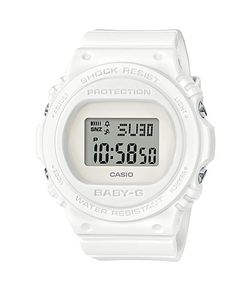 ساعت مچی زنانه Baby-G کاسیو مدل CASIO - BGD-570-7D
