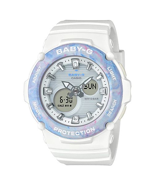 ساعت مچی زنانه BABY-G کاسیو مدل CASIO - BGA-270M-7A