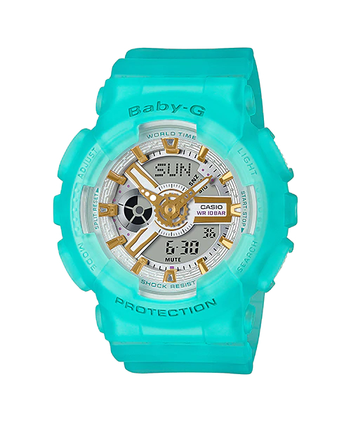 ساعت مچی زنانه Baby-G کاسیو مدل CASIO-BA-110SC-2A