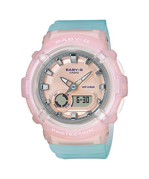 ساعت مچی BABY-G مدل CASIO - BGA-280-4A3DR