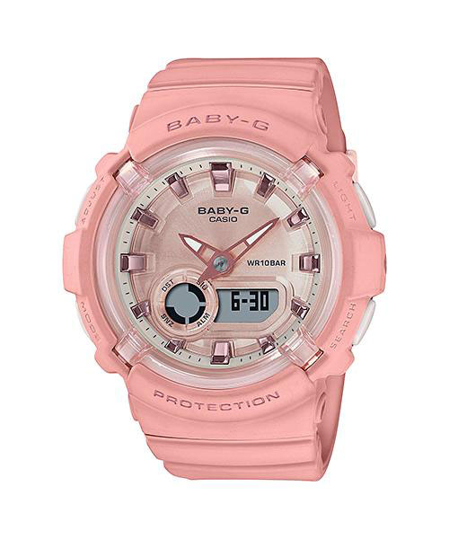 ساعت مچی BABY-G مدل CASIO BGA-280-4A2DR