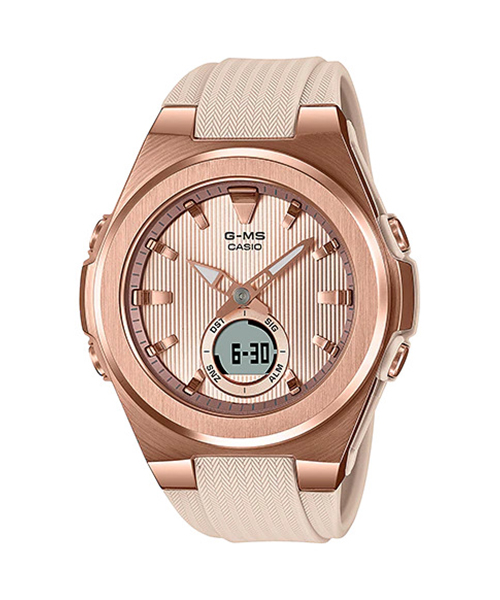 ساعت مچی زنانه BABY-G مدل CASIO -MSG-C150G-4ADR