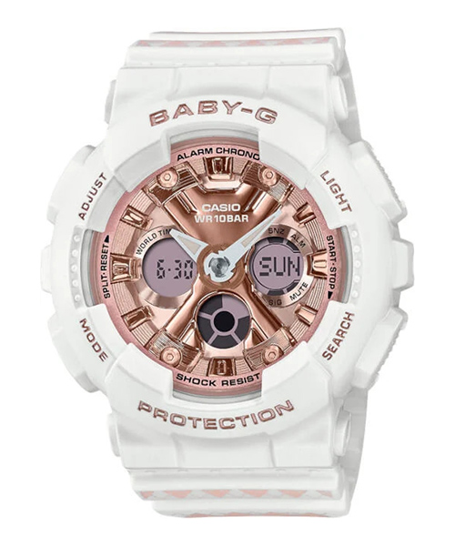 ساعت مچی زنانه Baby-G مدل CASIO -BA-130SP-7ADR