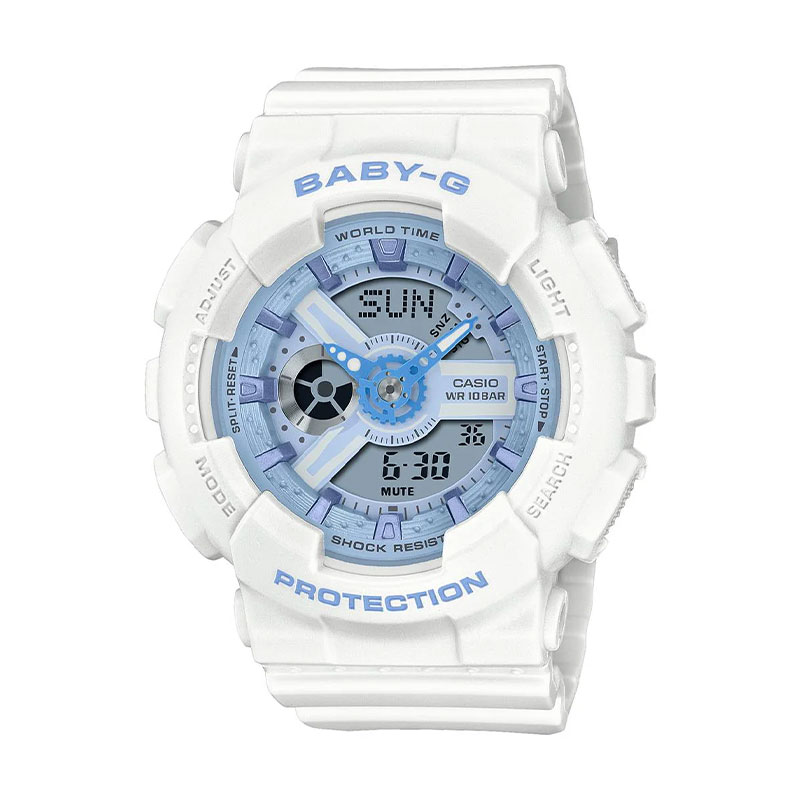 ساعت مچی زنانه کاسیو BABY-G مدل BA-110XBE-7ADR