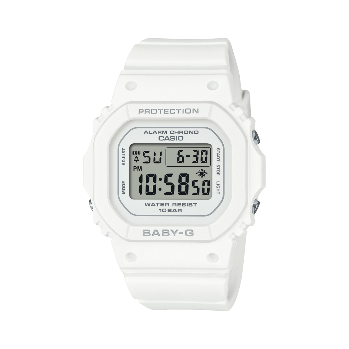 ساعت مچی زنانه BABY-G مدل CASIO-BGD-565U-7DR