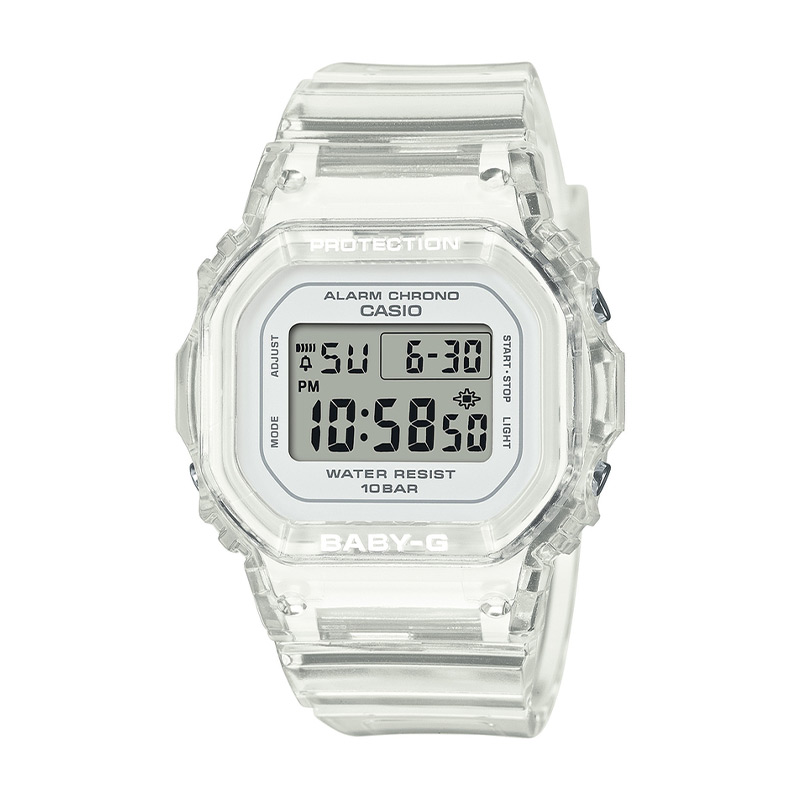 ساعت مچی زنانه کاسیو BABY-G مدل BGD-565US-7DR