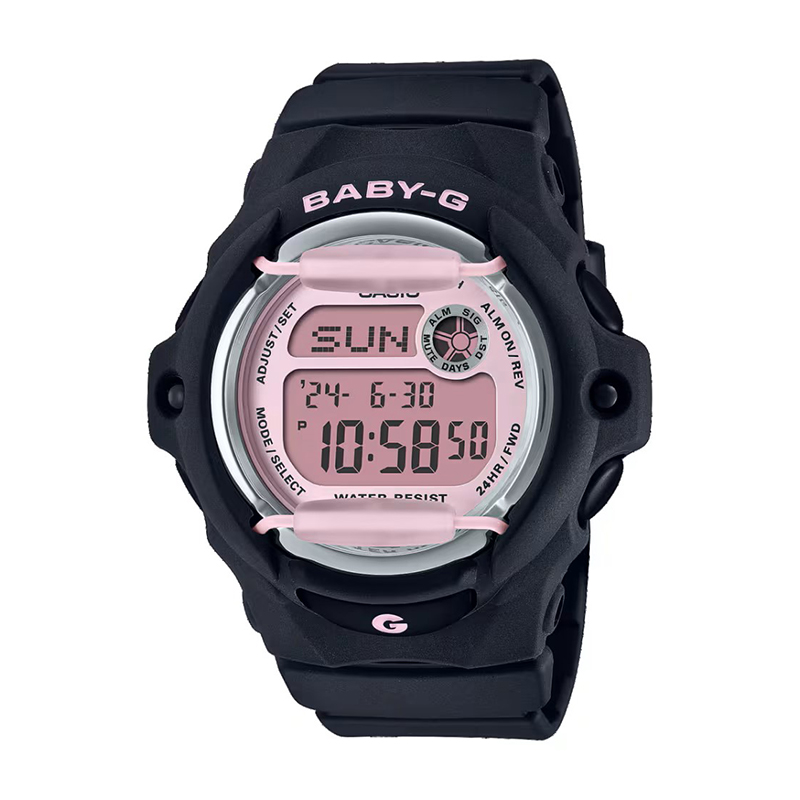 ساعت مچی زنانه کاسیو BABY-G مدل BG-169U-1CDR