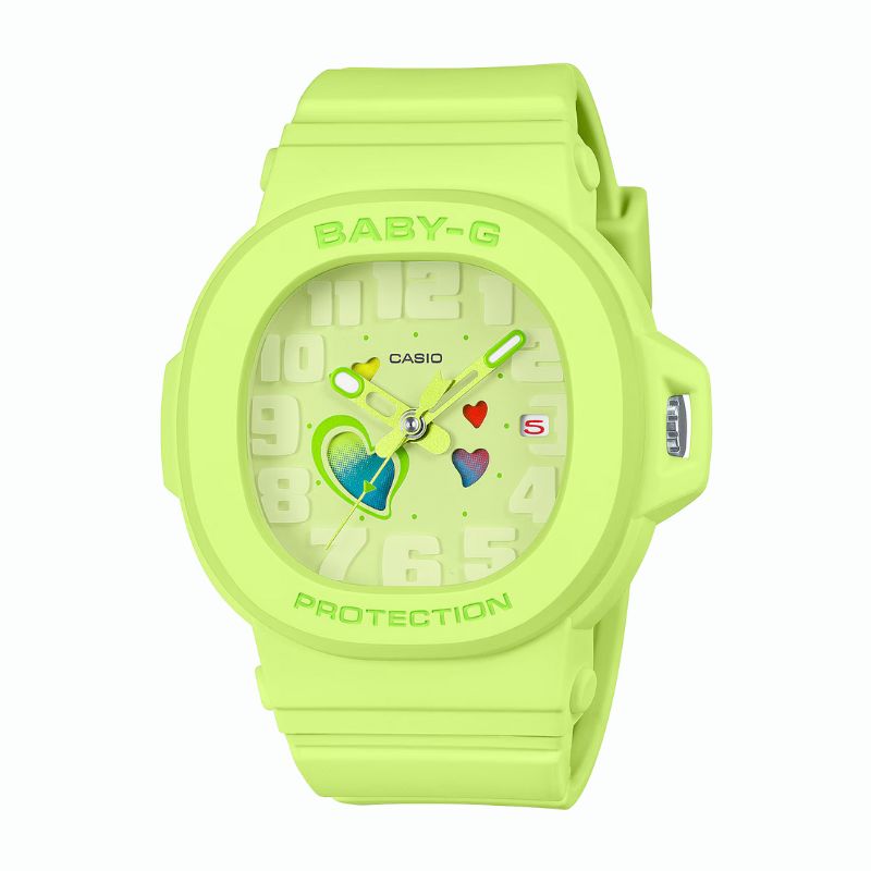 ساعت مچی زنانه کاسیو BABY-G مدل BGA-10-3A