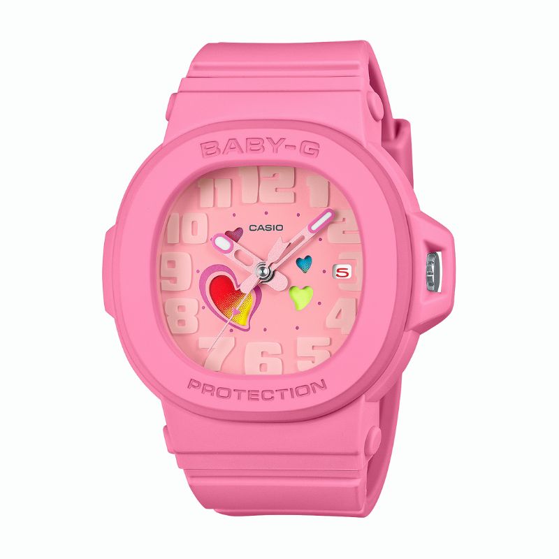 ساعت مچی زنانه کاسیو BABY-G مدل BGA-10-4A