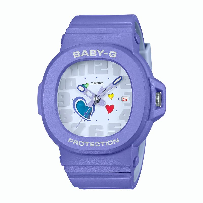 ساعت مچی زنانه کاسیو BABY-G مدل BGA-10-6A