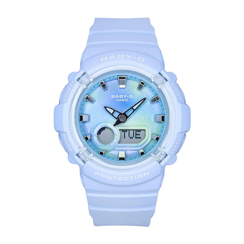 ساعت مچی زنانه کاسیو Baby-G مدل BGA-280TD-2ADR