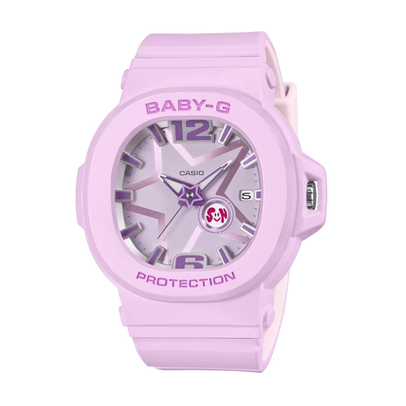 ساعت مچی زنانه کاسیو Baby-G مدل BGA-10D-6ADR