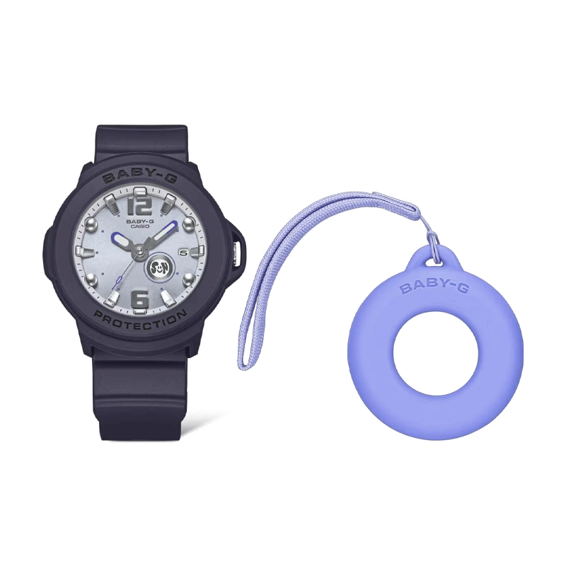 ساعت مچی زنانه کاسیو Baby-G مدل BGA-15K-2ADR