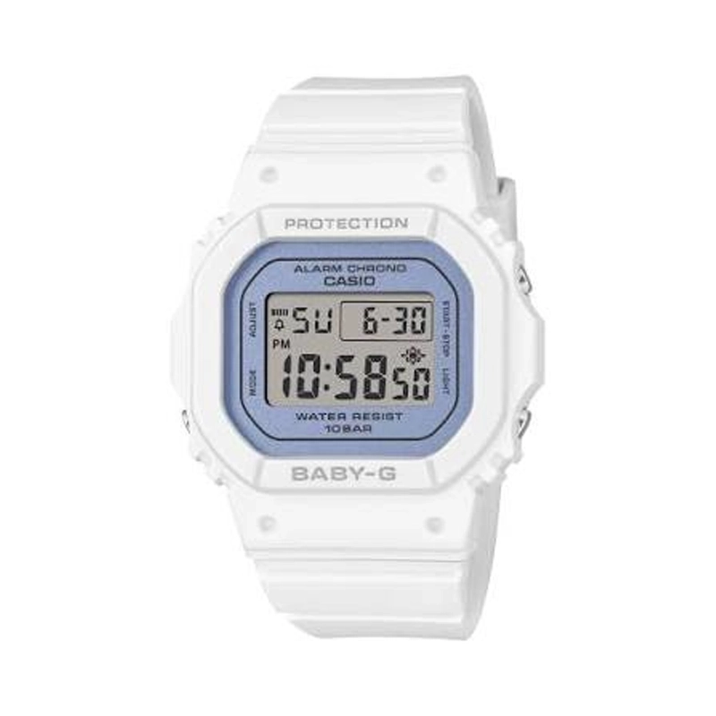 ساعت مچی زنانه کاسیو Baby-G مدل BGD-565SC-2B
