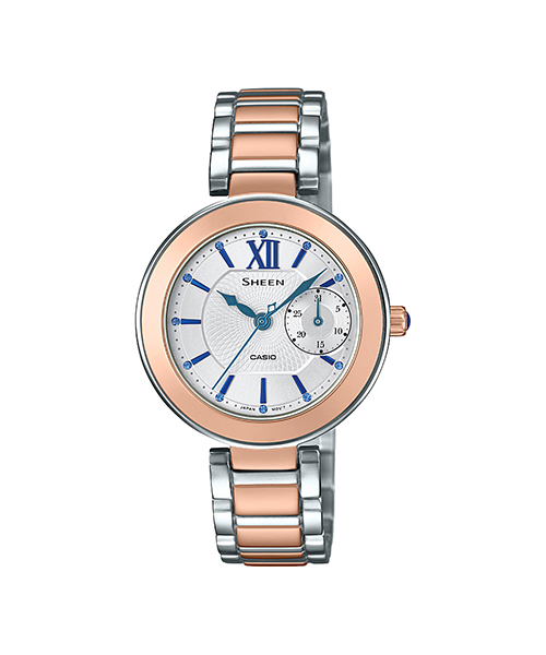 ساعت مچی زنانه SHEEN کاسیو مدل CASIO - SHE-3050SG-7A