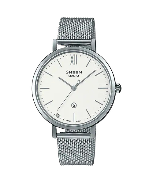 ساعت مچی زنانه SHEEN مدل CASIO -SHE-4539M-7AUDF