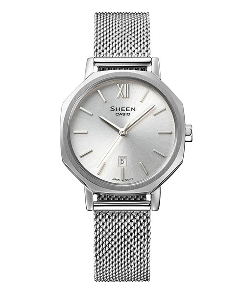 ساعت مچی زنانه SHEEN مدل CASIO-SHE-4554M-7AUDF