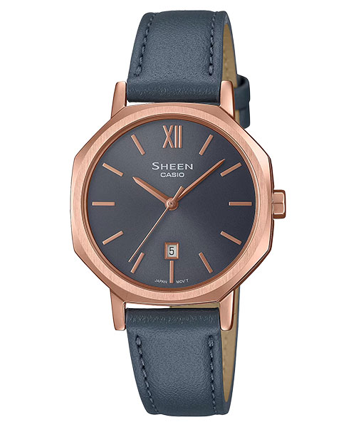 ساعت مچی زنانه SHEEN مدل CASIO-SHE-4554PGL-8AUDF