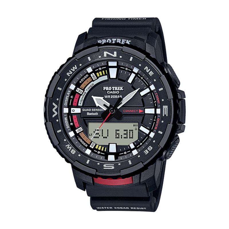 ساعت مچی مردانه کاسیو PRO TREK مدل PRT-B70-1