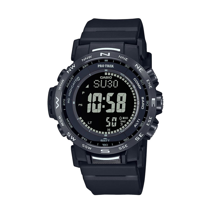 ساعت مچی مردانه کاسیو PRO TREK مدل PRW-35Y-1BDR