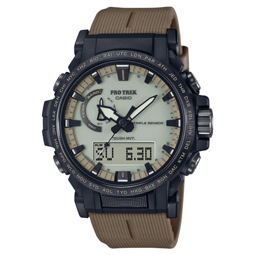 ساعت مچی مردانه کاسیو PRO TREK مدل PRW-61LD-5DR