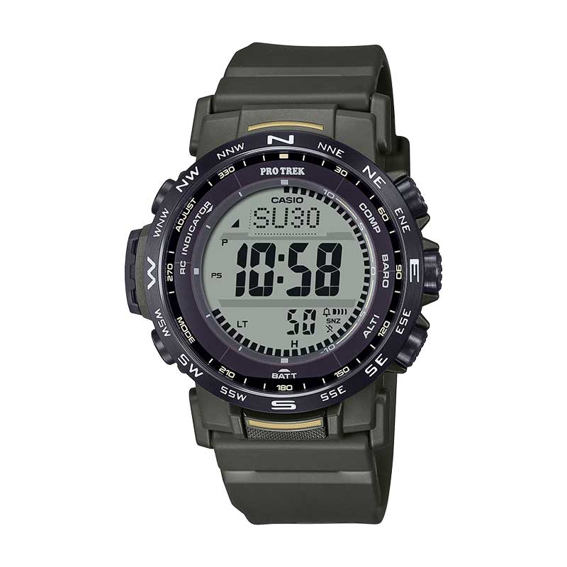 ساعت مچی مردانه کاسیو PRO TREK مدل PRW-35Y-3BDR