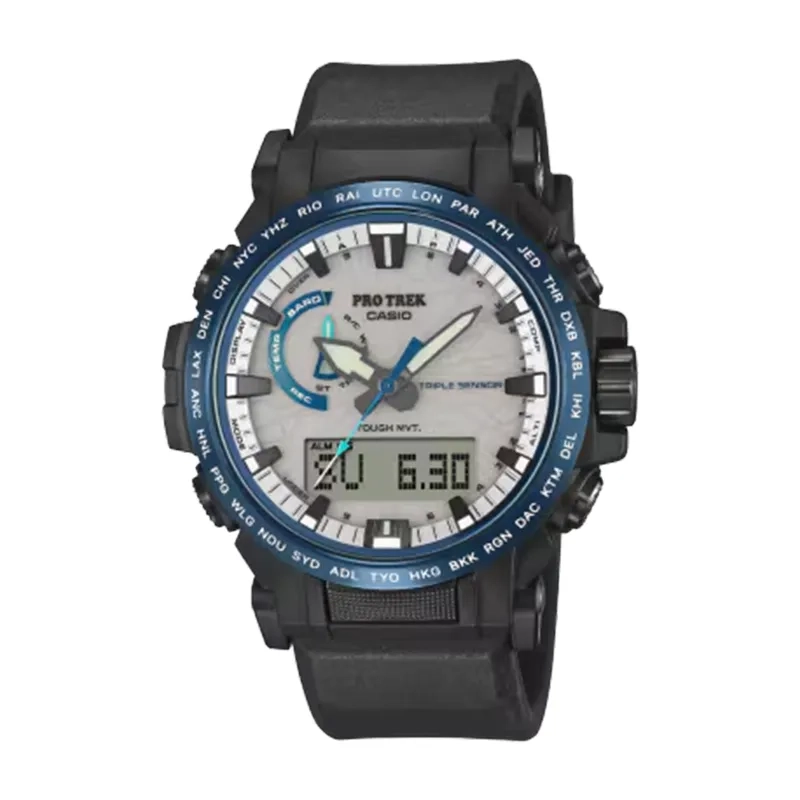 ساعت مچی مردانه کاسیو PRO TREK مدل PRW-61D-2