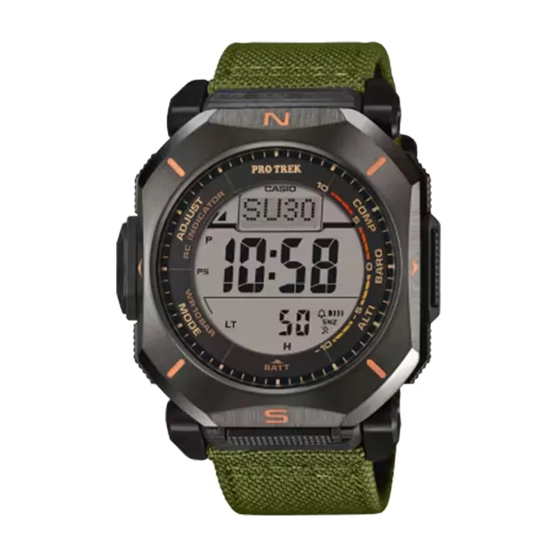 ساعت مچی مردانه کاسیو PRO TREK مدل PRW-69YB-3